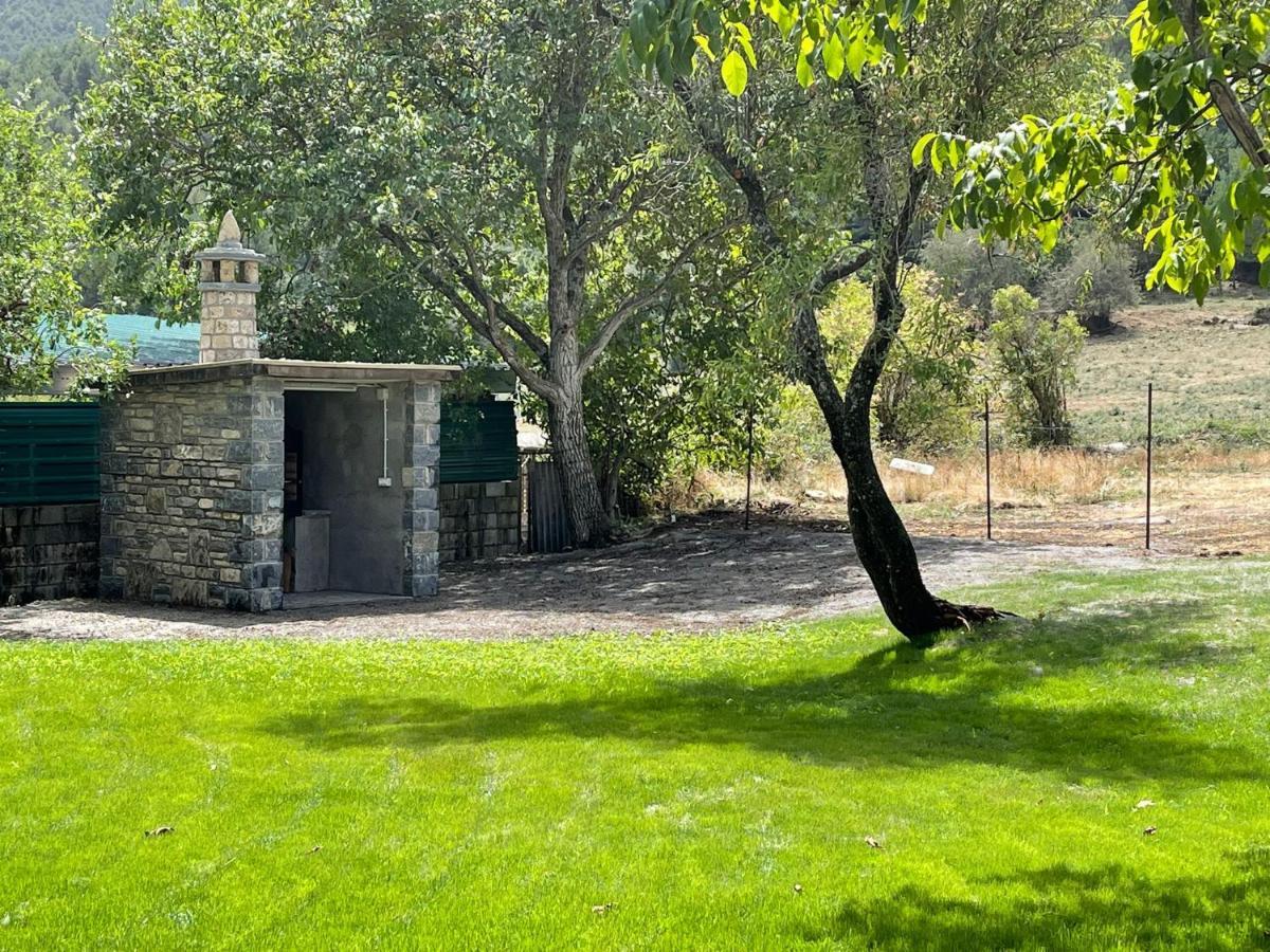 Casa Rural Aracancias Borrastre Exterior foto